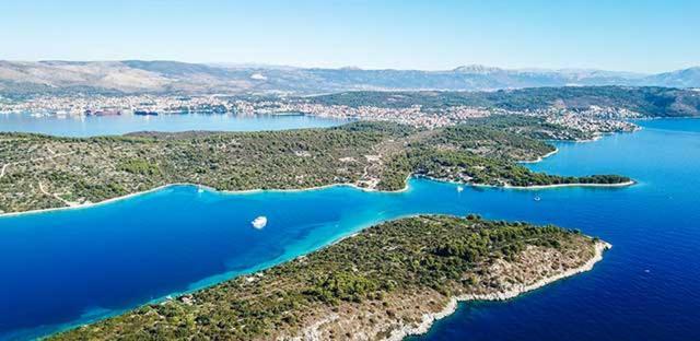Luxury In Trogir Apartmant Drago 外观 照片