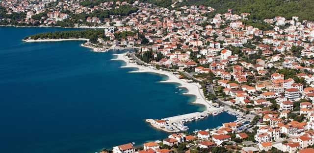 Luxury In Trogir Apartmant Drago 外观 照片