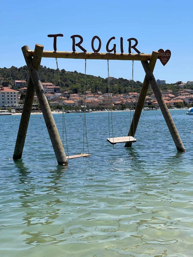 Luxury In Trogir Apartmant Drago 外观 照片
