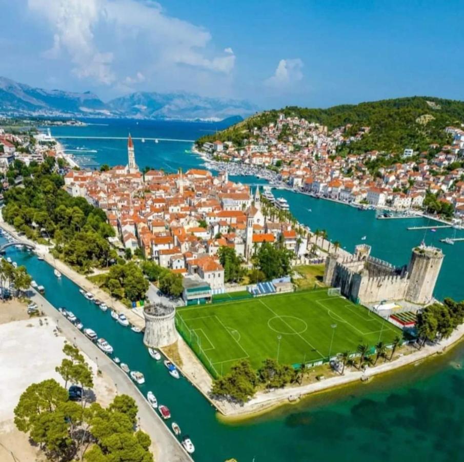 Luxury In Trogir Apartmant Drago 外观 照片