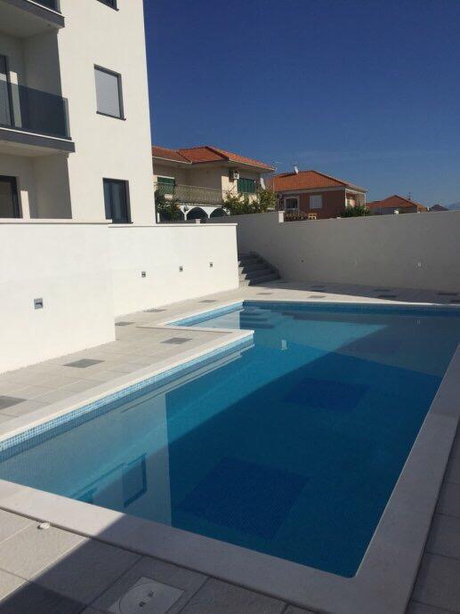 Luxury In Trogir Apartmant Drago 外观 照片