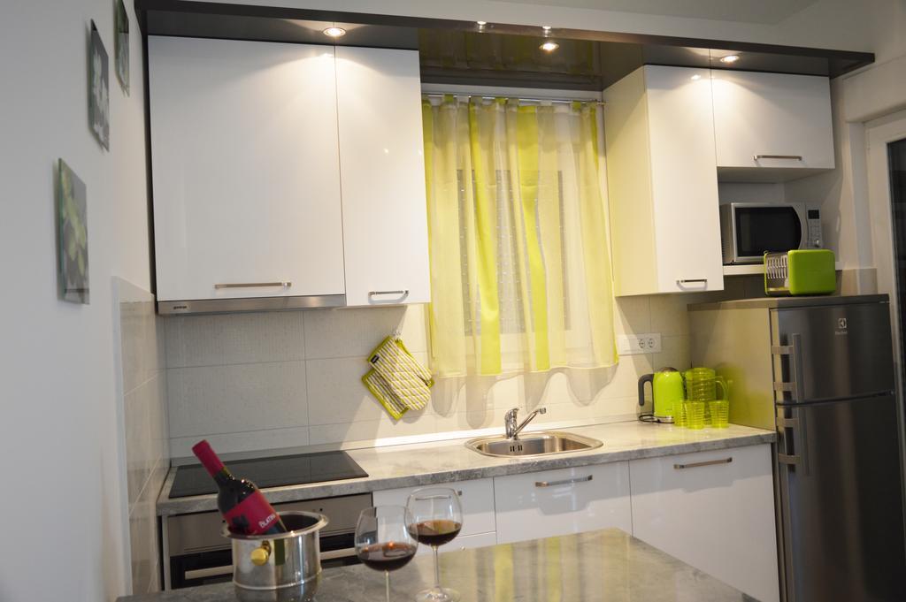 Luxury In Trogir Apartmant Drago 外观 照片