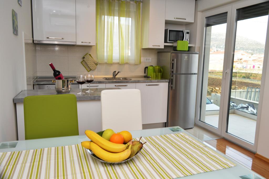 Luxury In Trogir Apartmant Drago 外观 照片