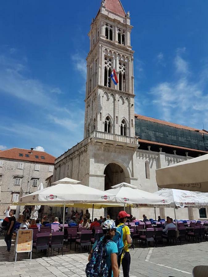 Luxury In Trogir Apartmant Drago 外观 照片