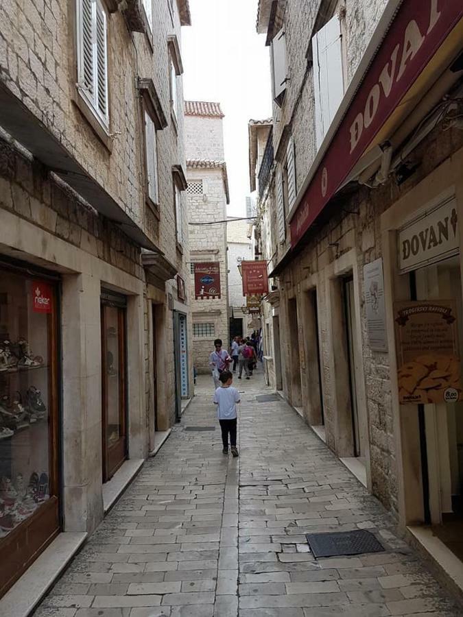 Luxury In Trogir Apartmant Drago 外观 照片