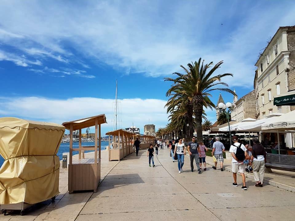 Luxury In Trogir Apartmant Drago 外观 照片