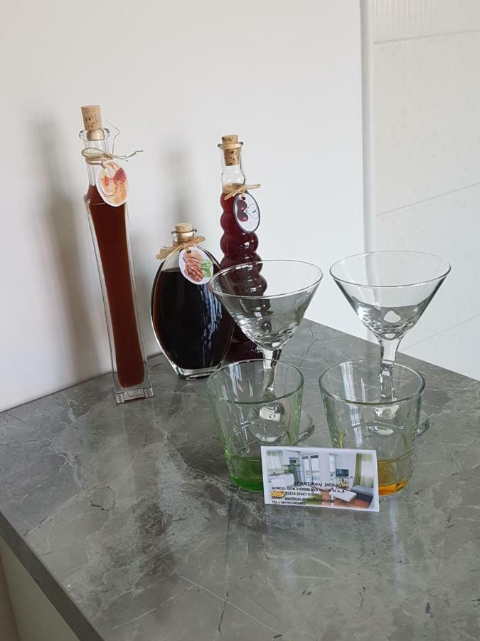 Luxury In Trogir Apartmant Drago 外观 照片
